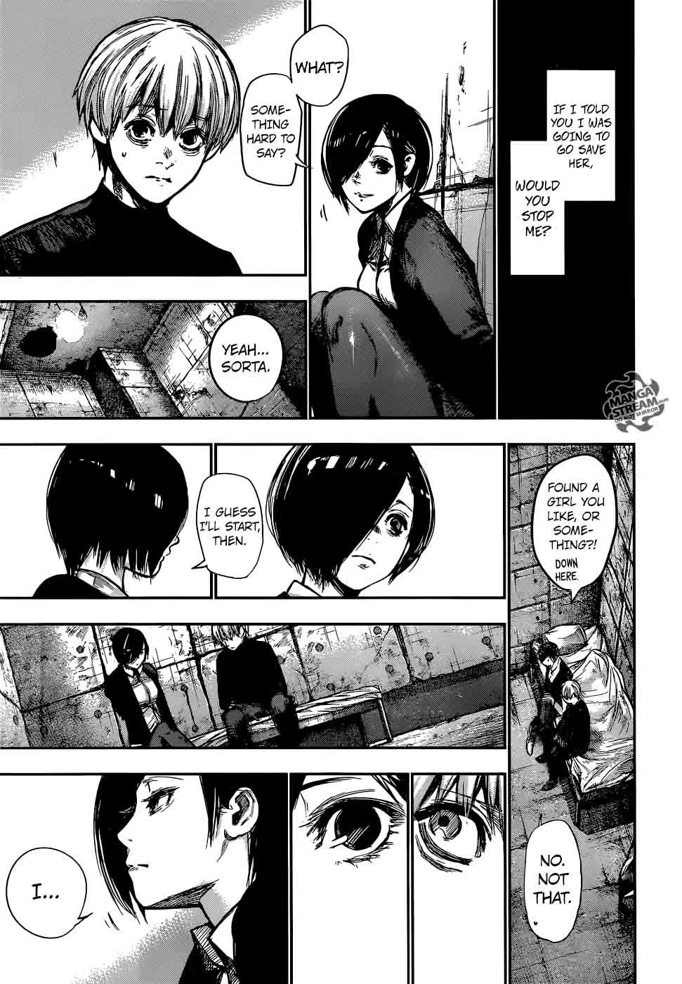 Tokyo Ghoul:re Chapter 131 page 14