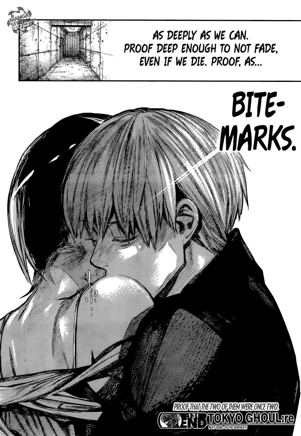 Tokyo Ghoul:re Chapter 131 page 17