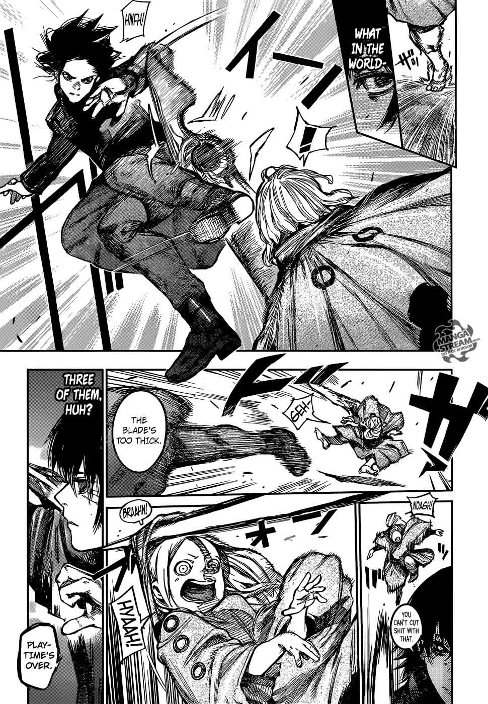 Tokyo Ghoul:re Chapter 131 page 10
