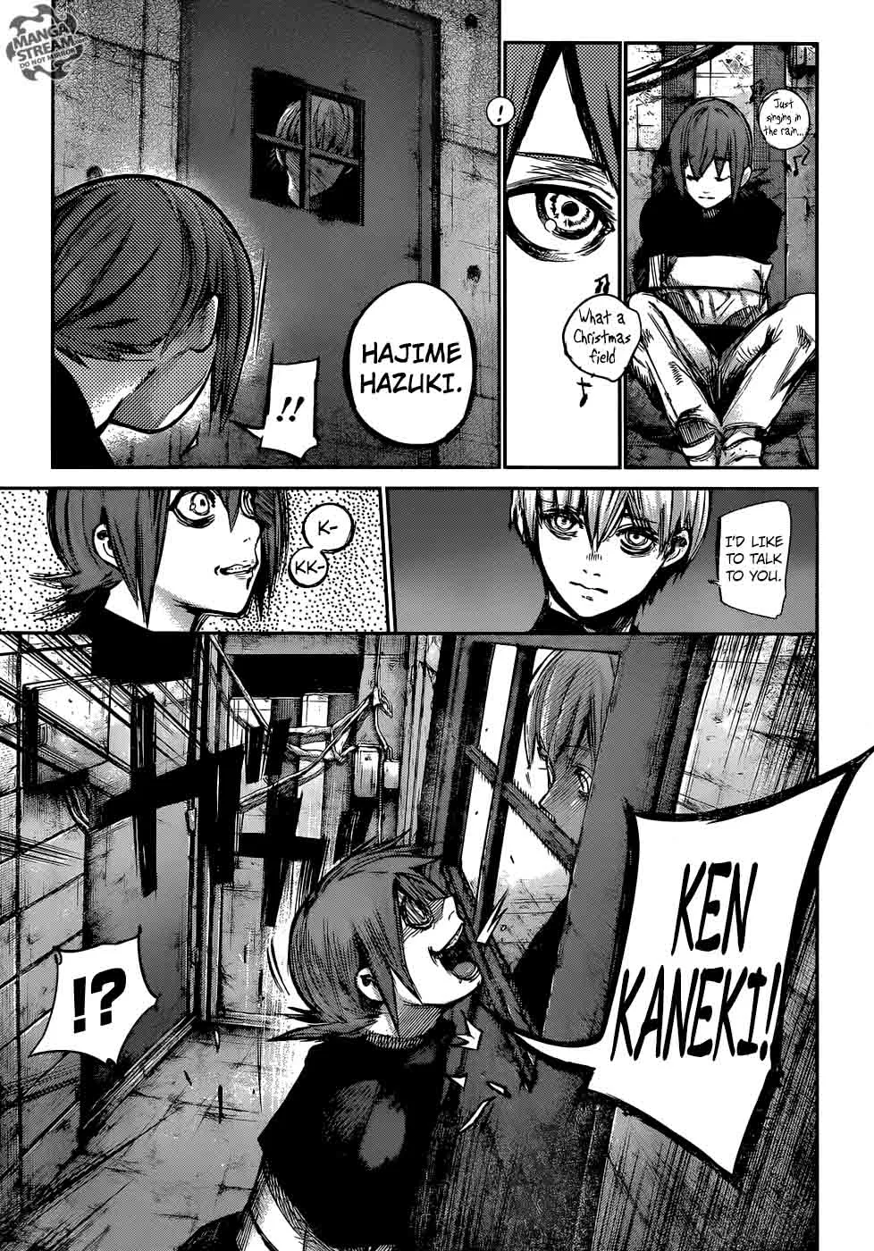 Tokyo Ghoul:re Chapter 131 page 3