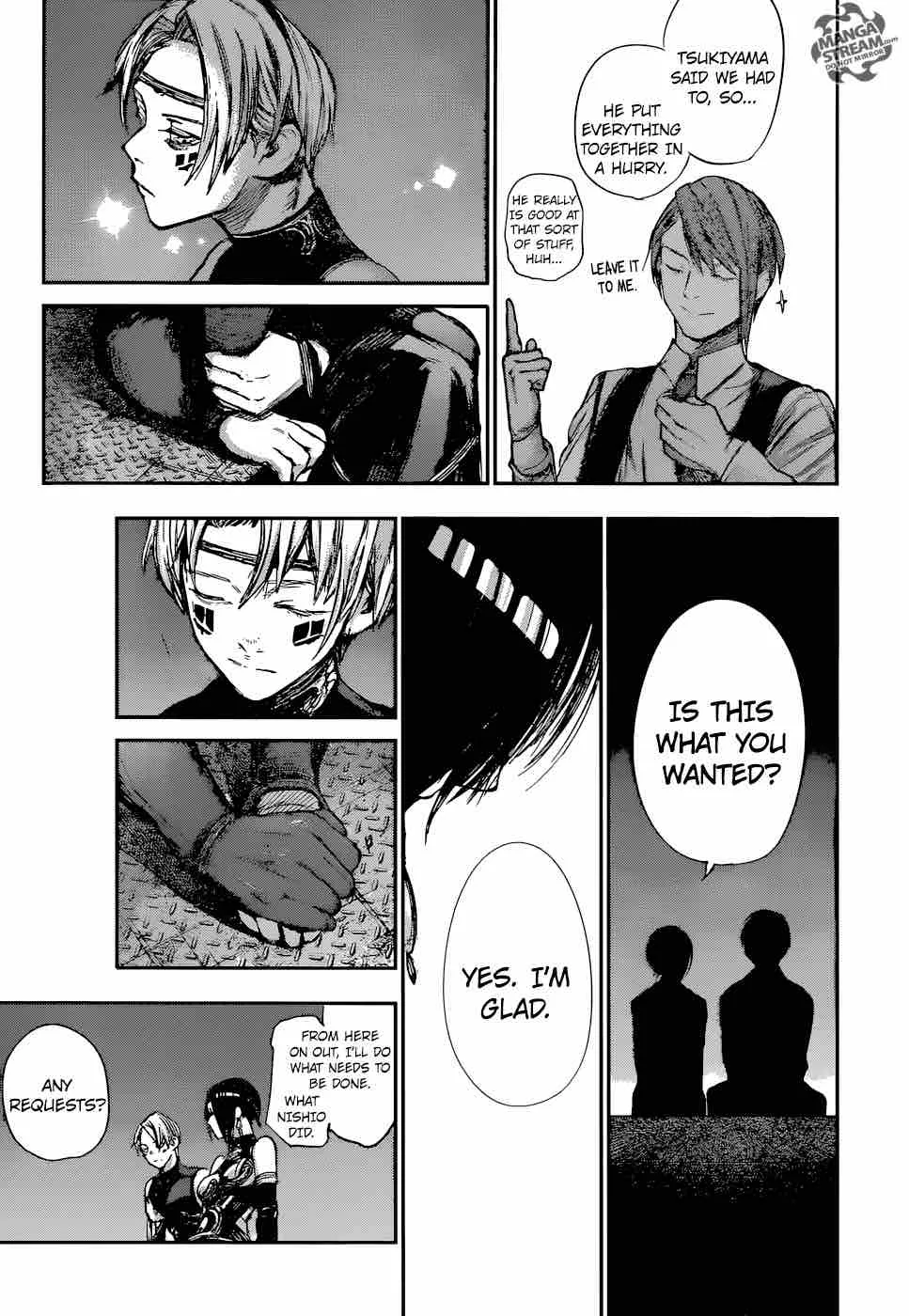 Tokyo Ghoul:re Chapter 132 page 14