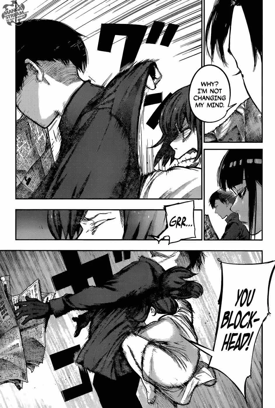 Tokyo Ghoul:re Chapter 132 page 7