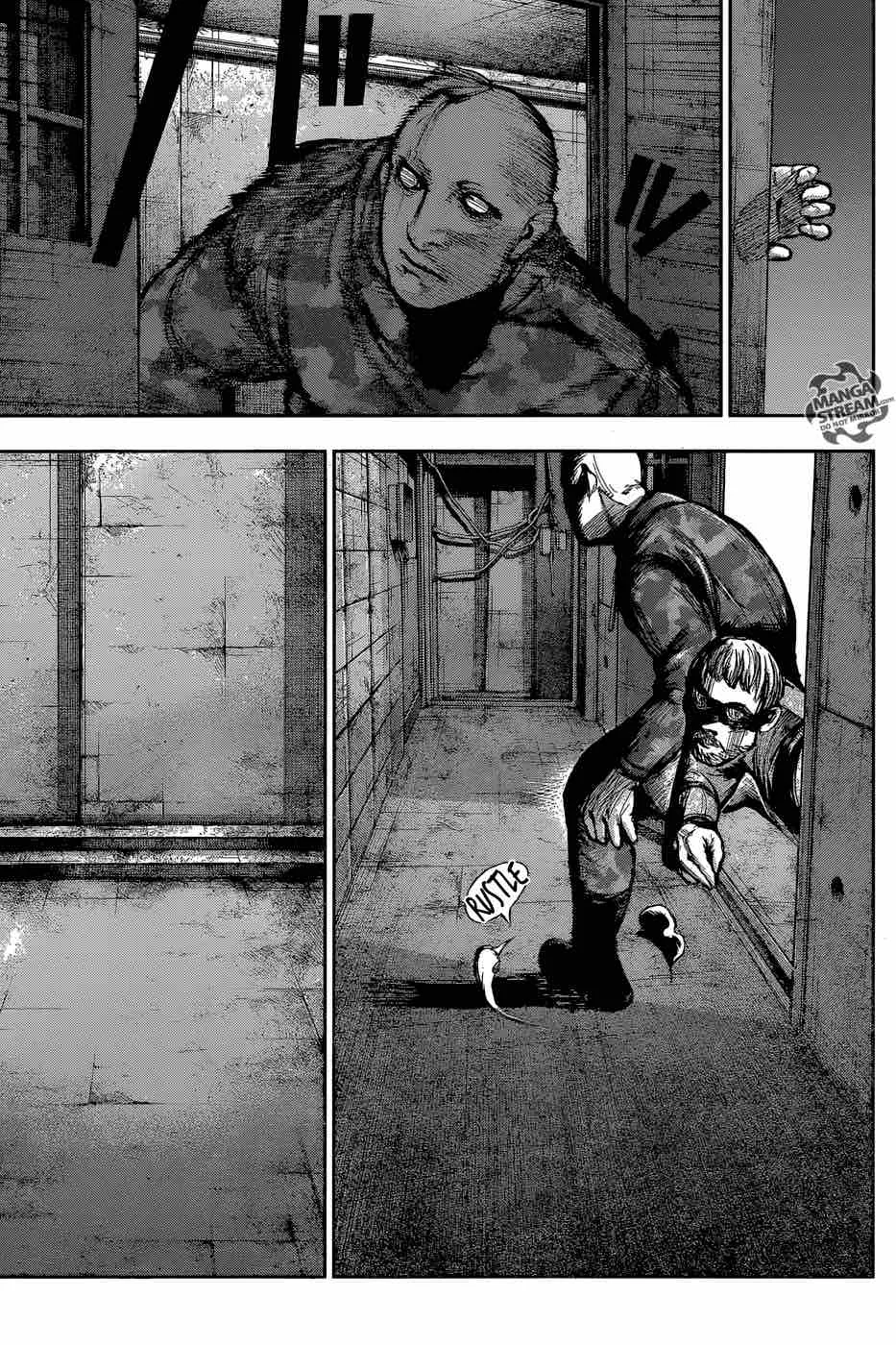 Tokyo Ghoul:re Chapter 133 page 10