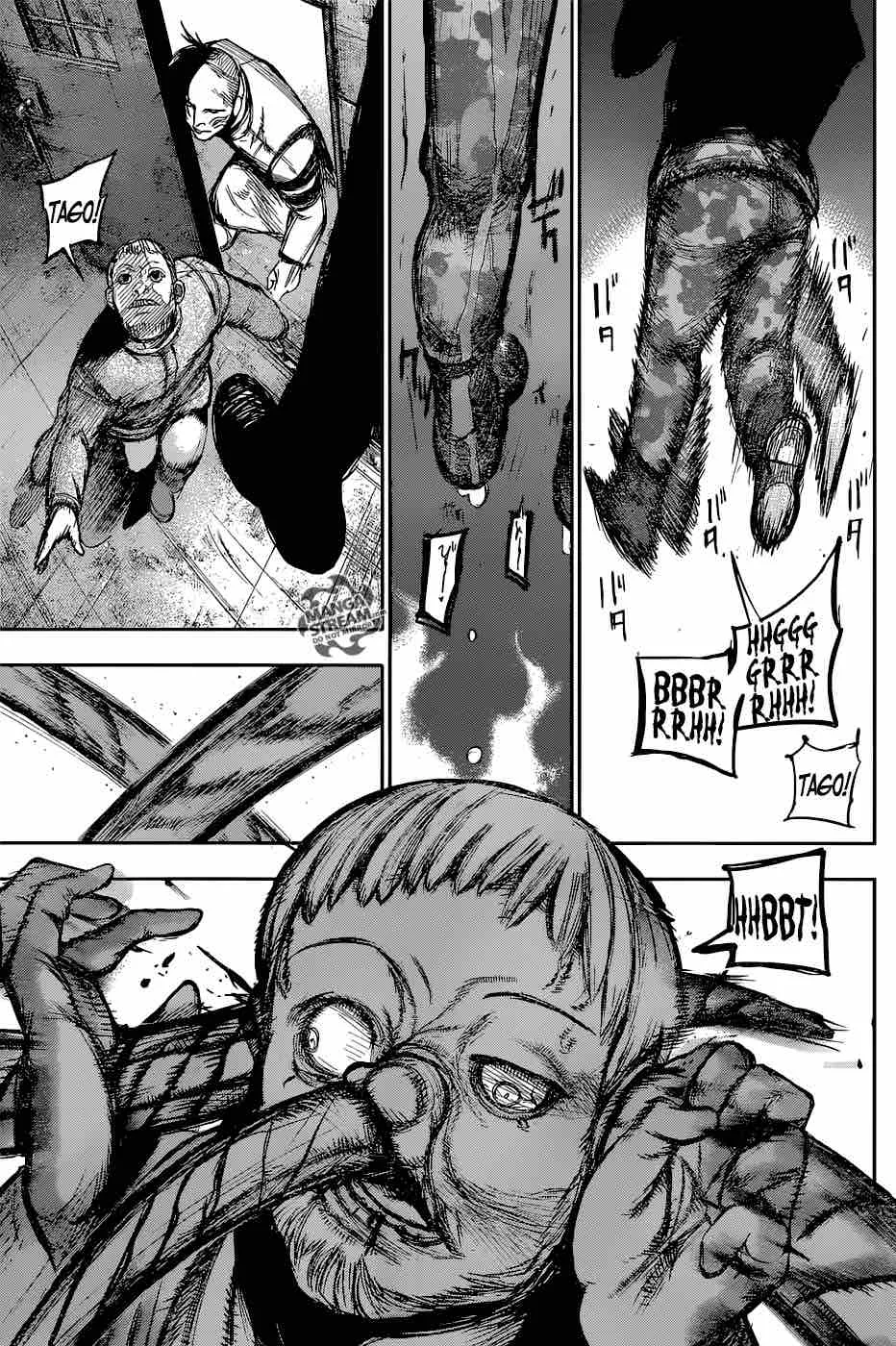 Tokyo Ghoul:re Chapter 133 page 12