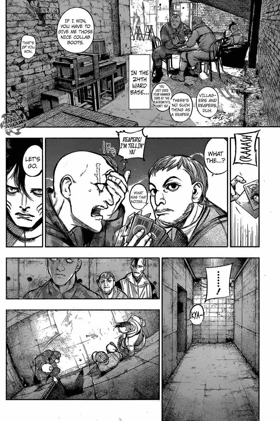 Tokyo Ghoul:re Chapter 133 page 9