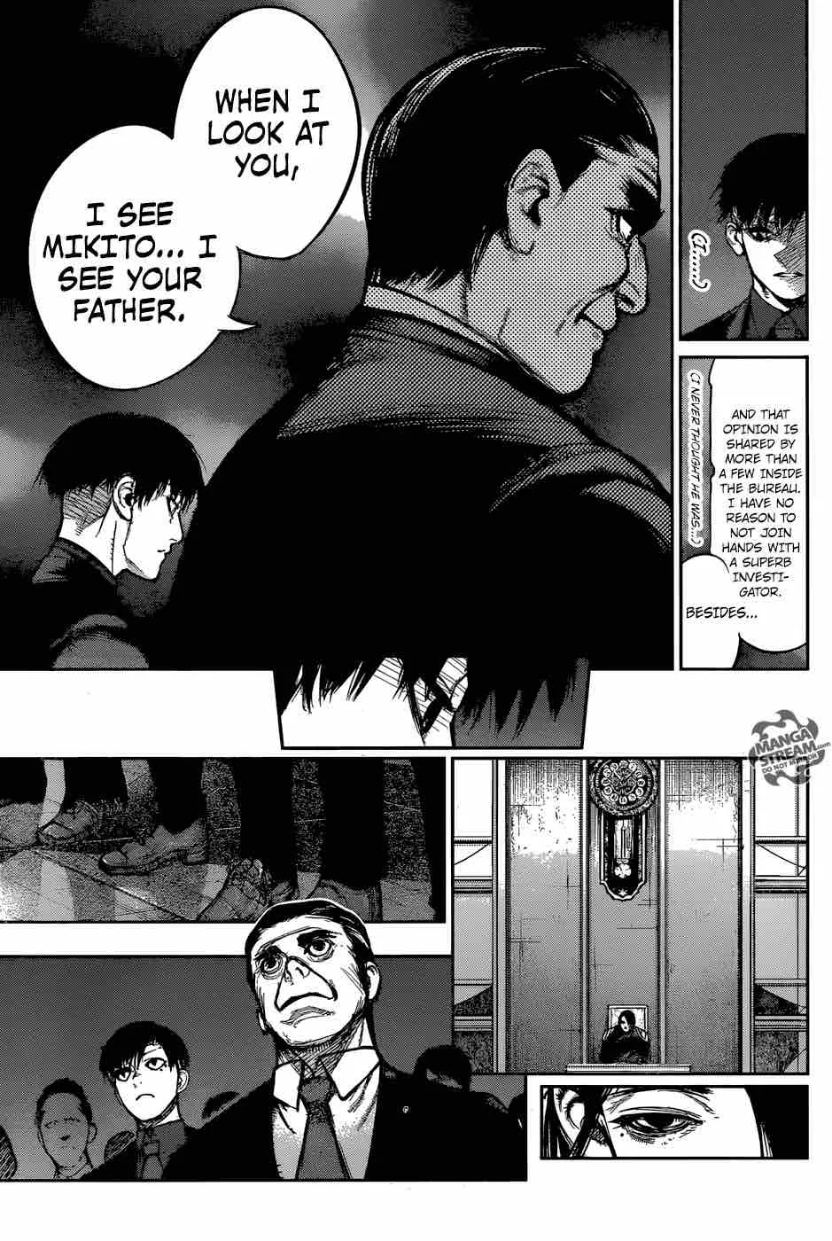 Tokyo Ghoul:re Chapter 133 page 6