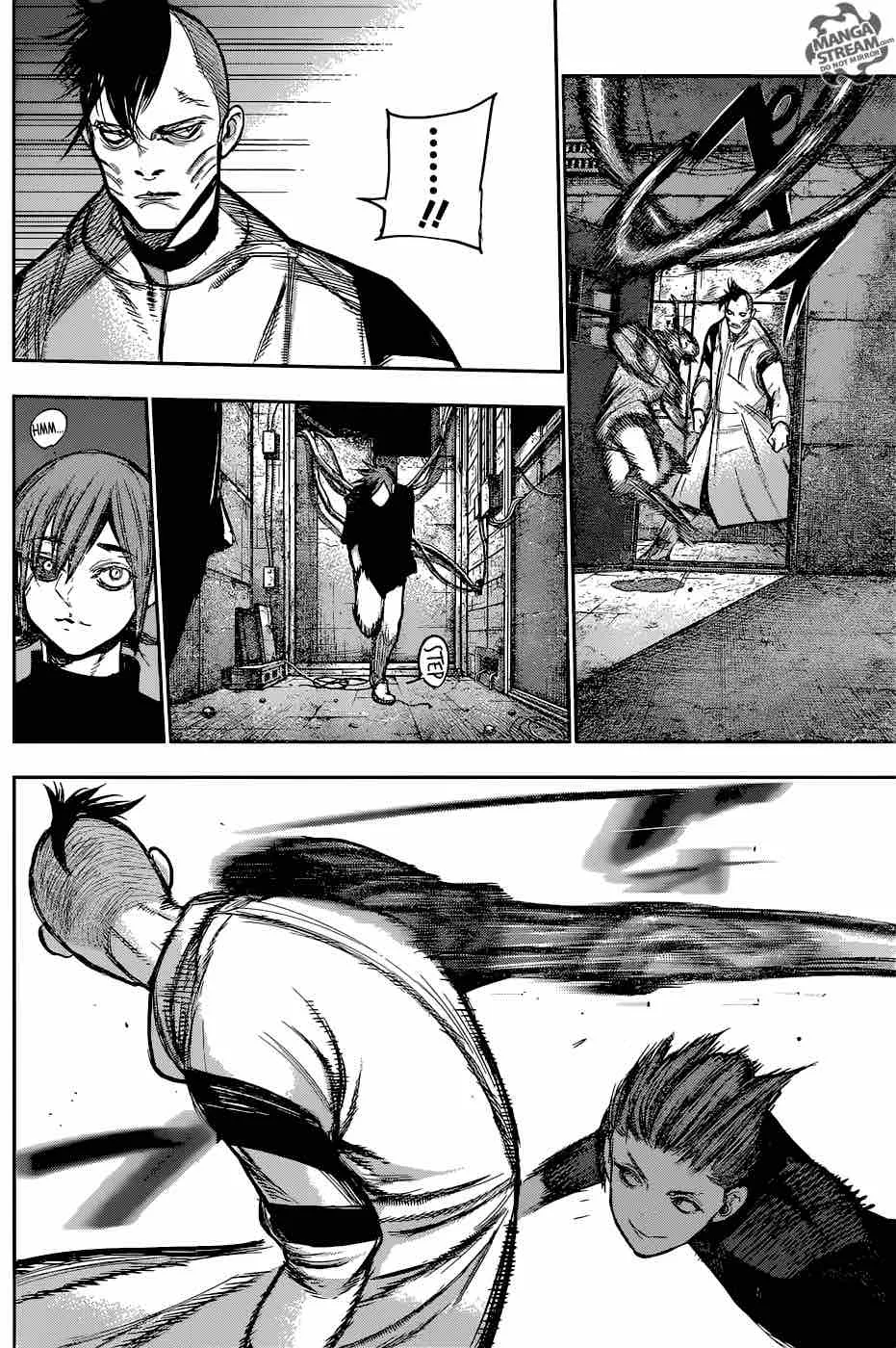 Tokyo Ghoul:re Chapter 133 page 13