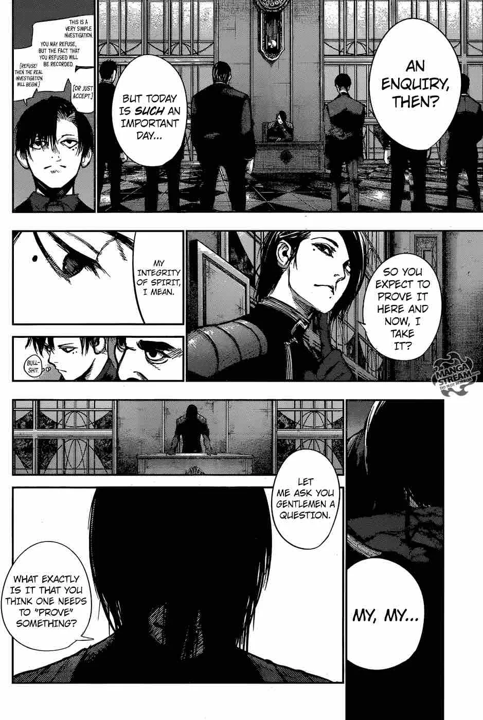 Tokyo Ghoul:re Chapter 133 page 7