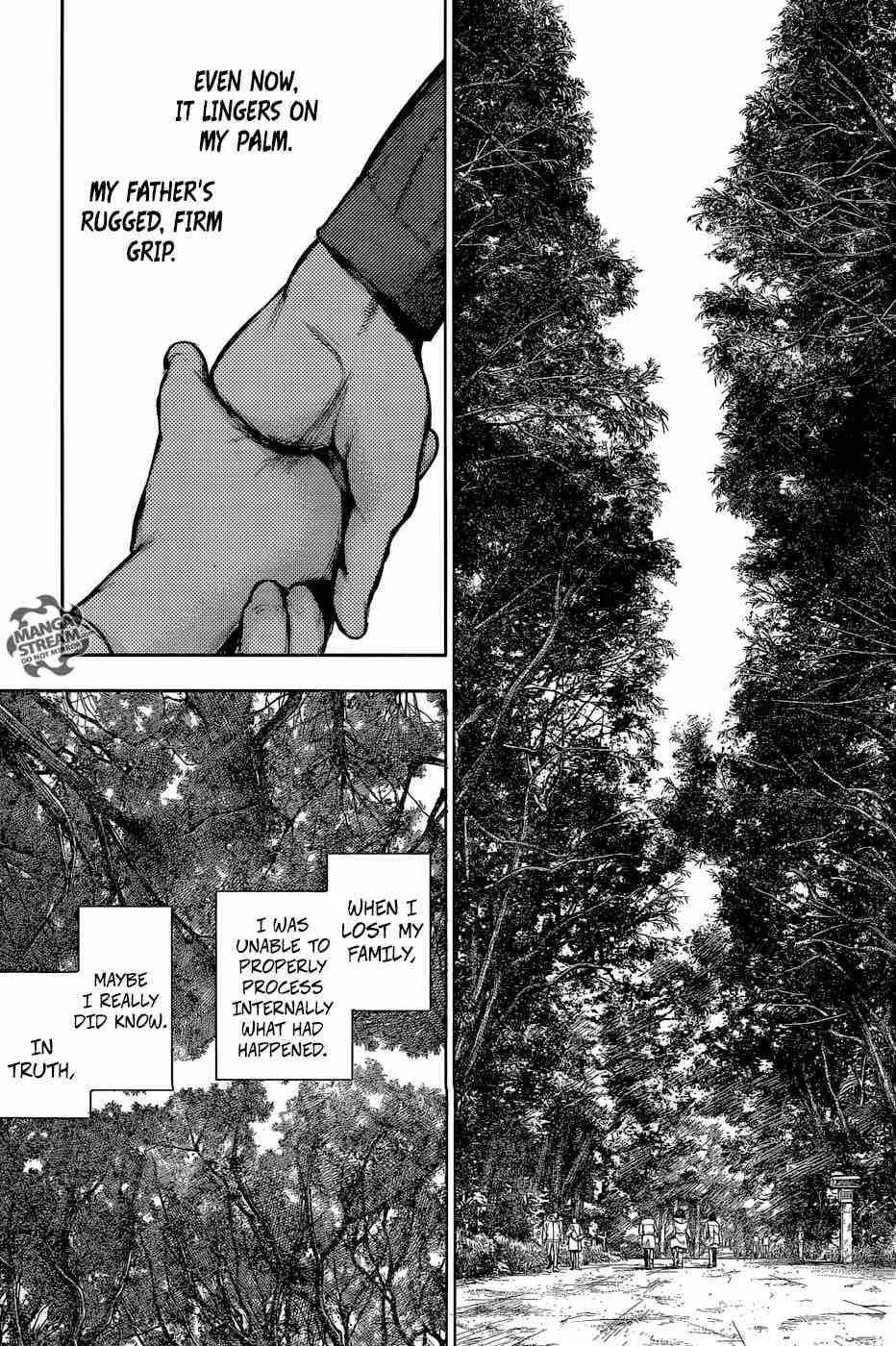 Tokyo Ghoul:re Chapter 133 page 2