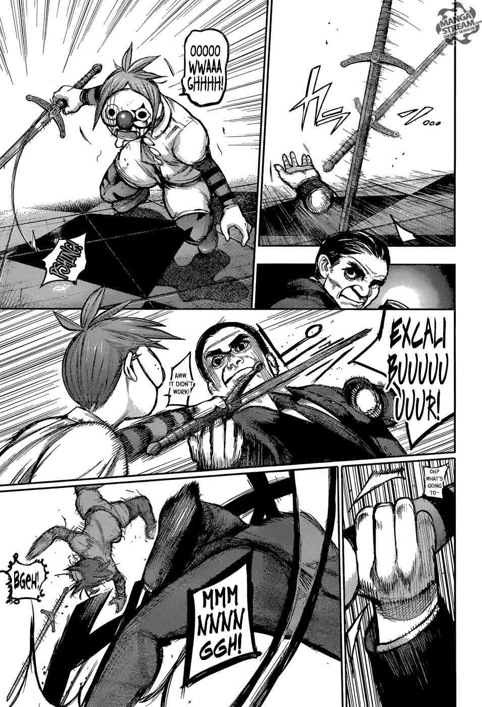 Tokyo Ghoul:re Chapter 134 page 8