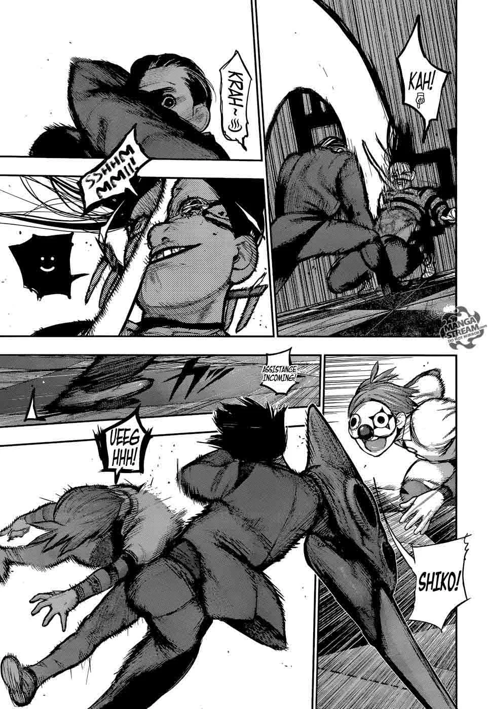 Tokyo Ghoul:re Chapter 134 page 6