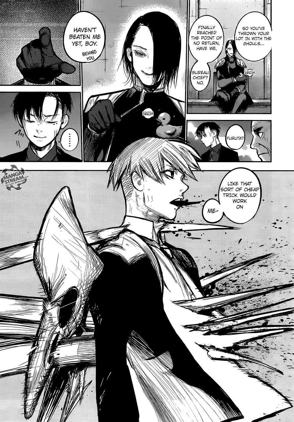 Tokyo Ghoul:re Chapter 134 page 12