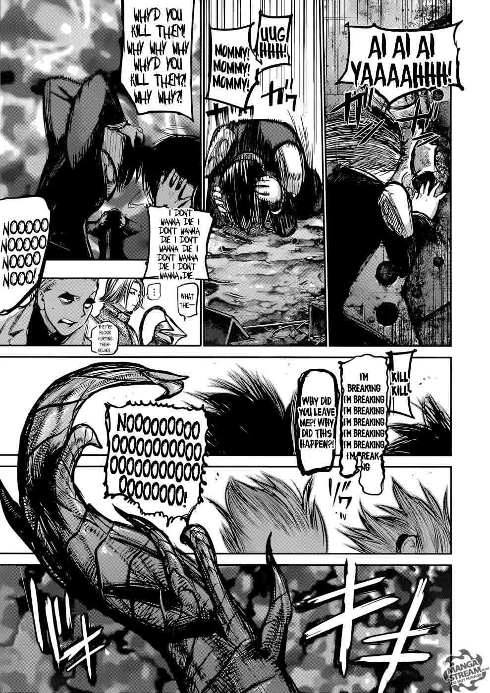 Tokyo Ghoul:re Chapter 134 page 18