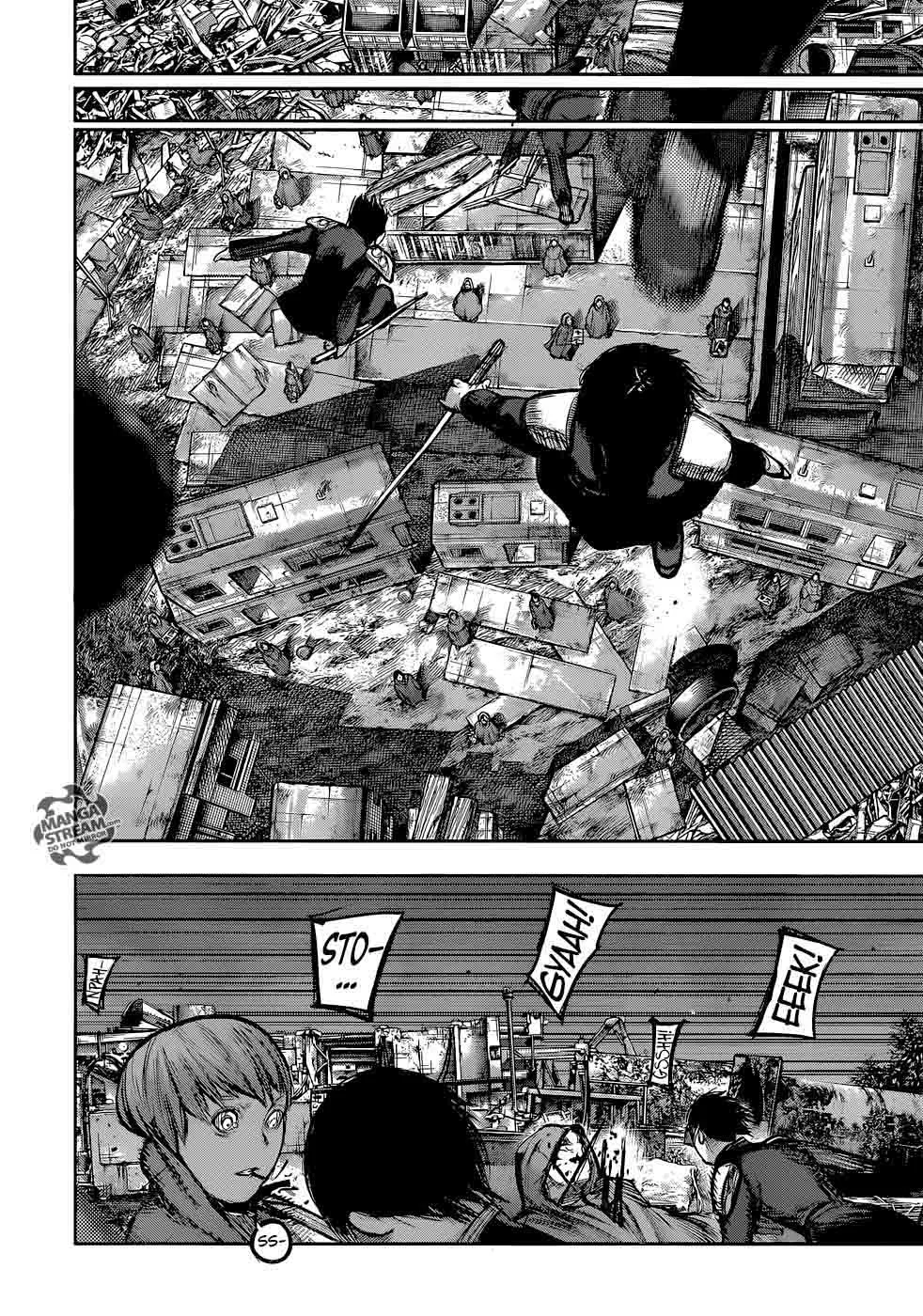 Tokyo Ghoul:re Chapter 134 page 13