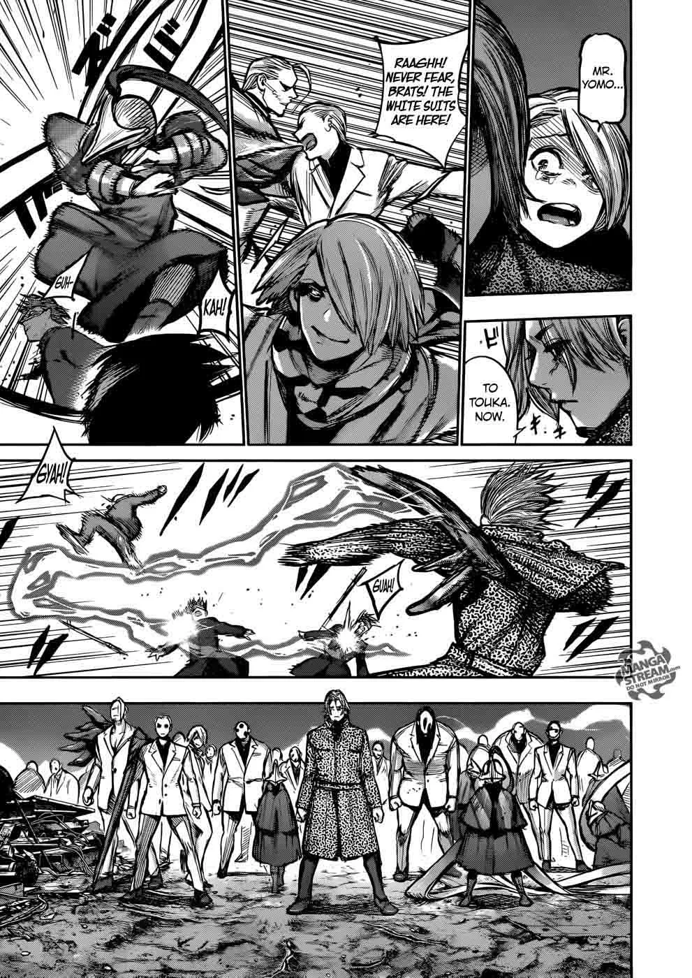 Tokyo Ghoul:re Chapter 134 page 16