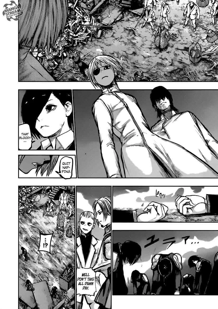 Tokyo Ghoul:re Chapter 134 page 17