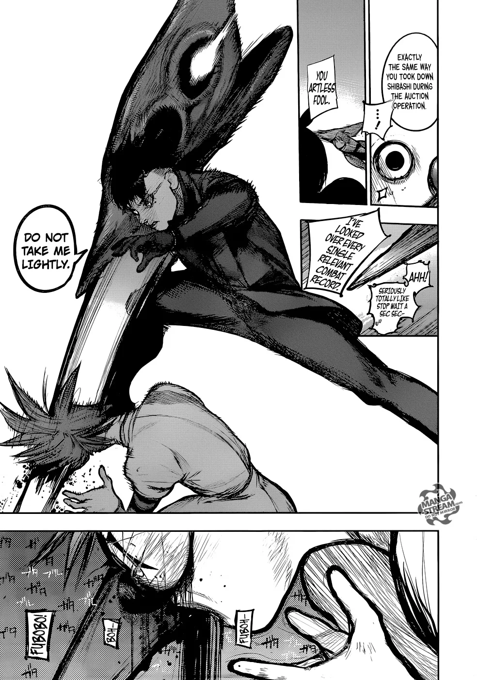 Tokyo Ghoul:re Chapter 134 page 10