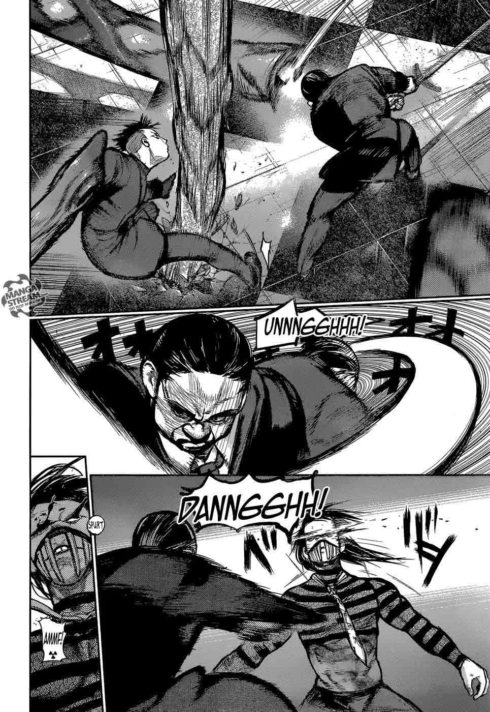 Tokyo Ghoul:re Chapter 134 page 5