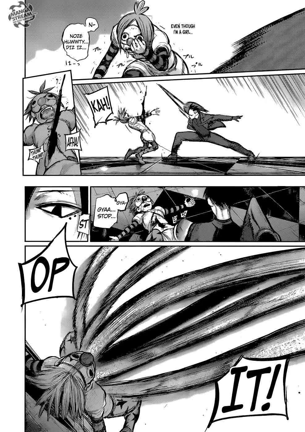 Tokyo Ghoul:re Chapter 134 page 9
