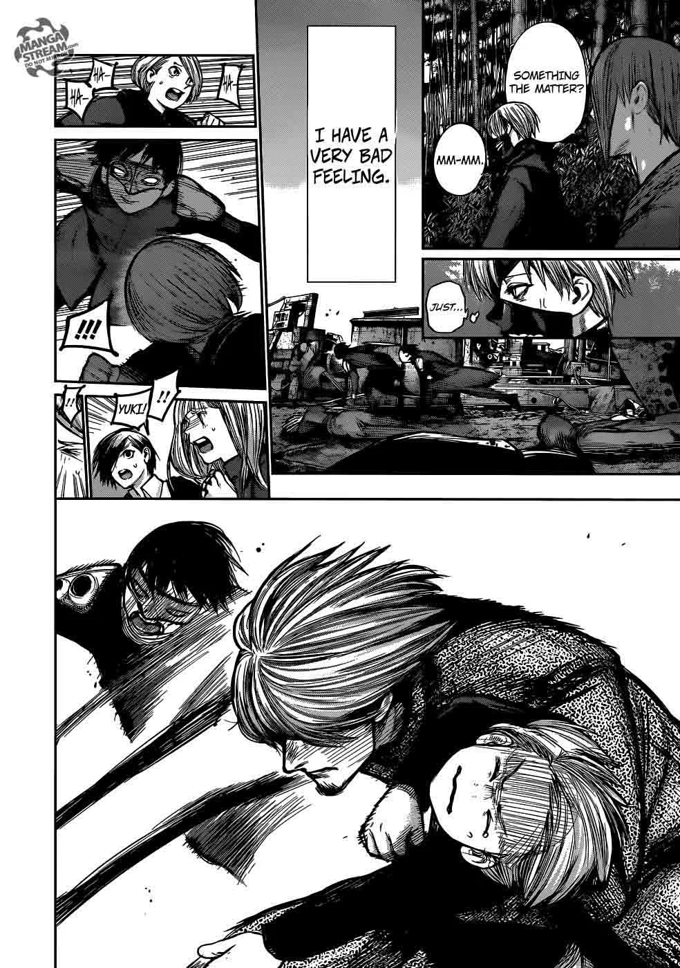Tokyo Ghoul:re Chapter 134 page 15