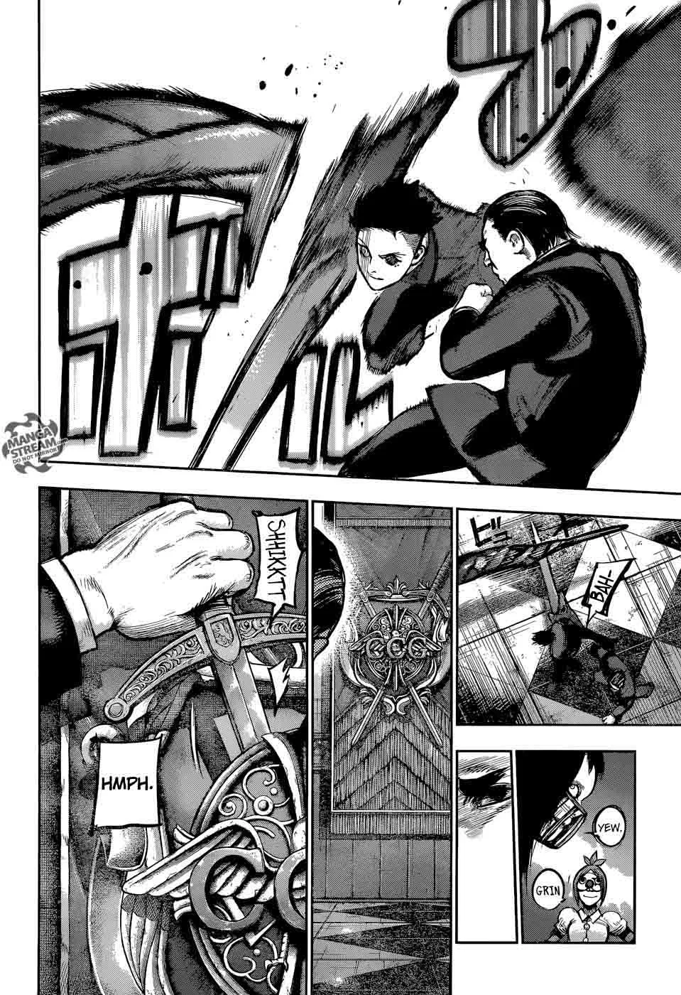 Tokyo Ghoul:re Chapter 134 page 3