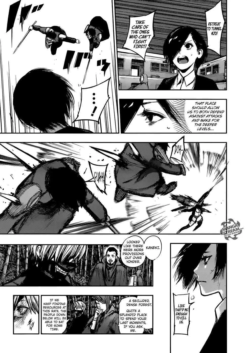 Tokyo Ghoul:re Chapter 134 page 14