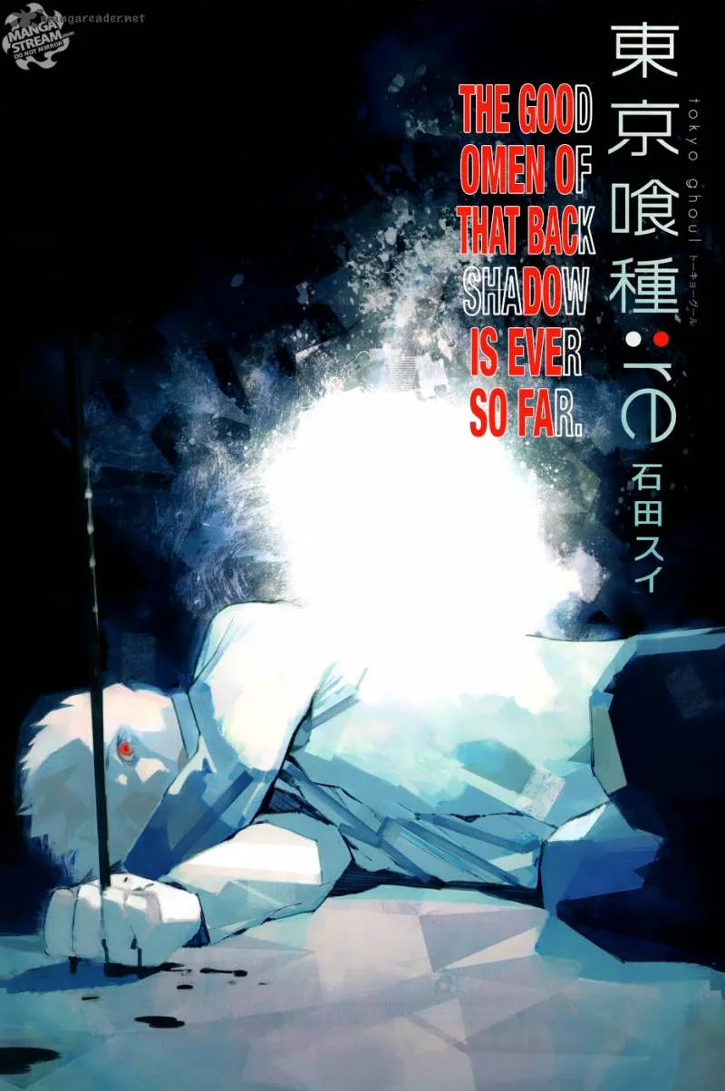 Tokyo Ghoul:re Chapter 135 page 1