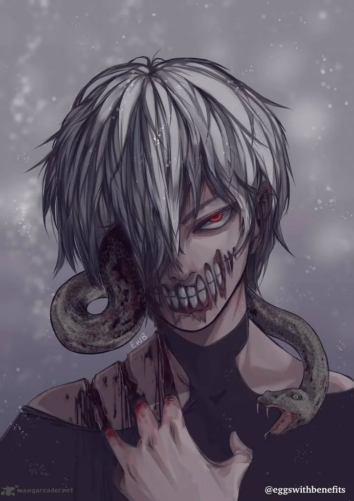 Tokyo Ghoul:re Chapter 135 page 3