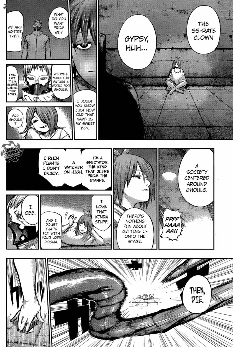 Tokyo Ghoul:re Chapter 135 page 7