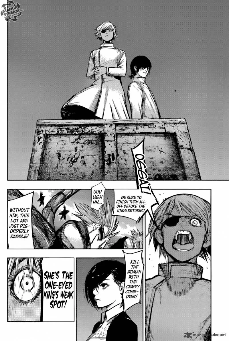Tokyo Ghoul:re Chapter 135 page 14