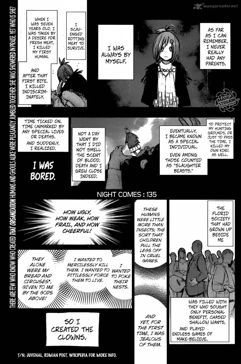 Tokyo Ghoul:re Chapter 135 page 4