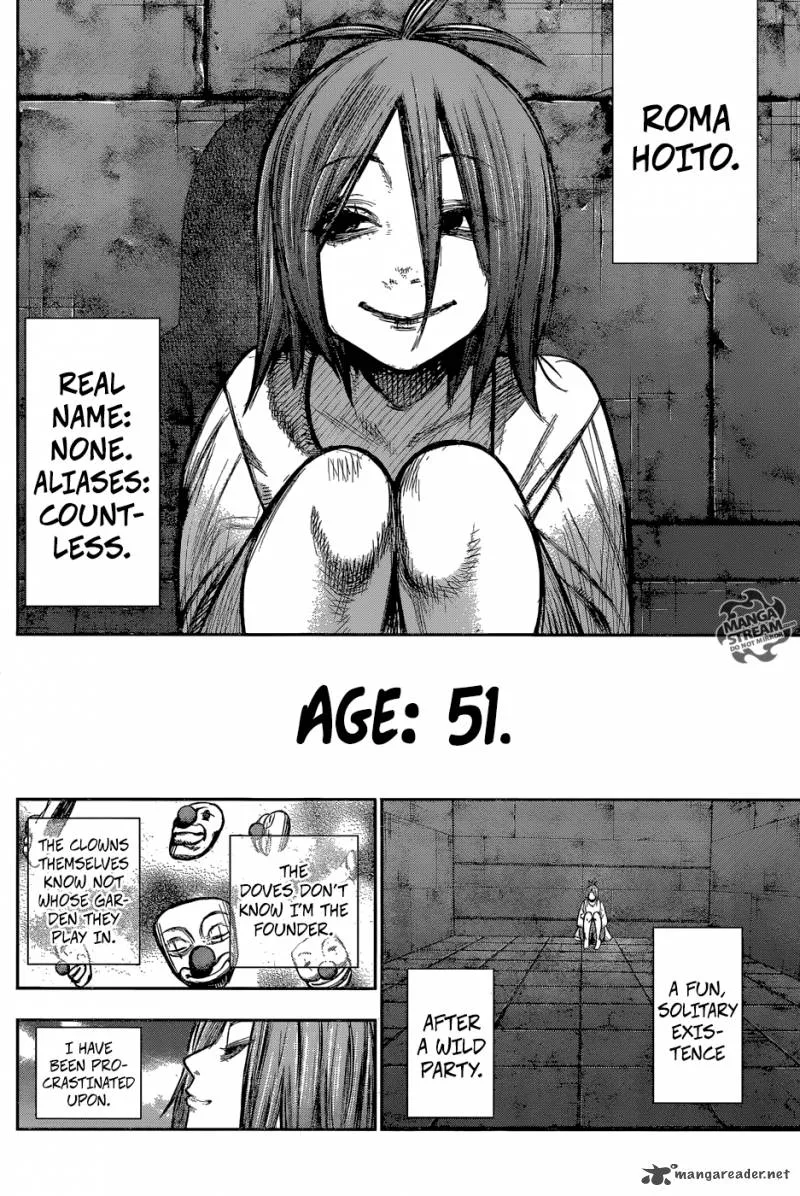 Tokyo Ghoul:re Chapter 135 page 5