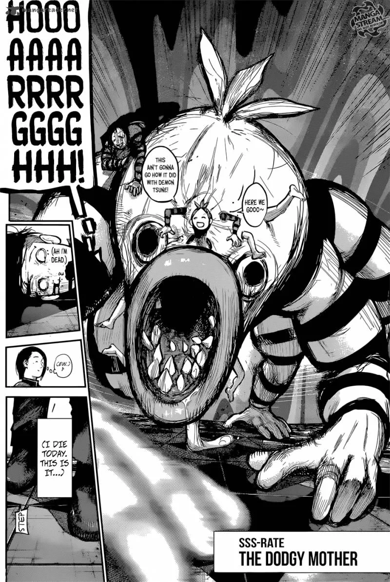 Tokyo Ghoul:re Chapter 135 page 11