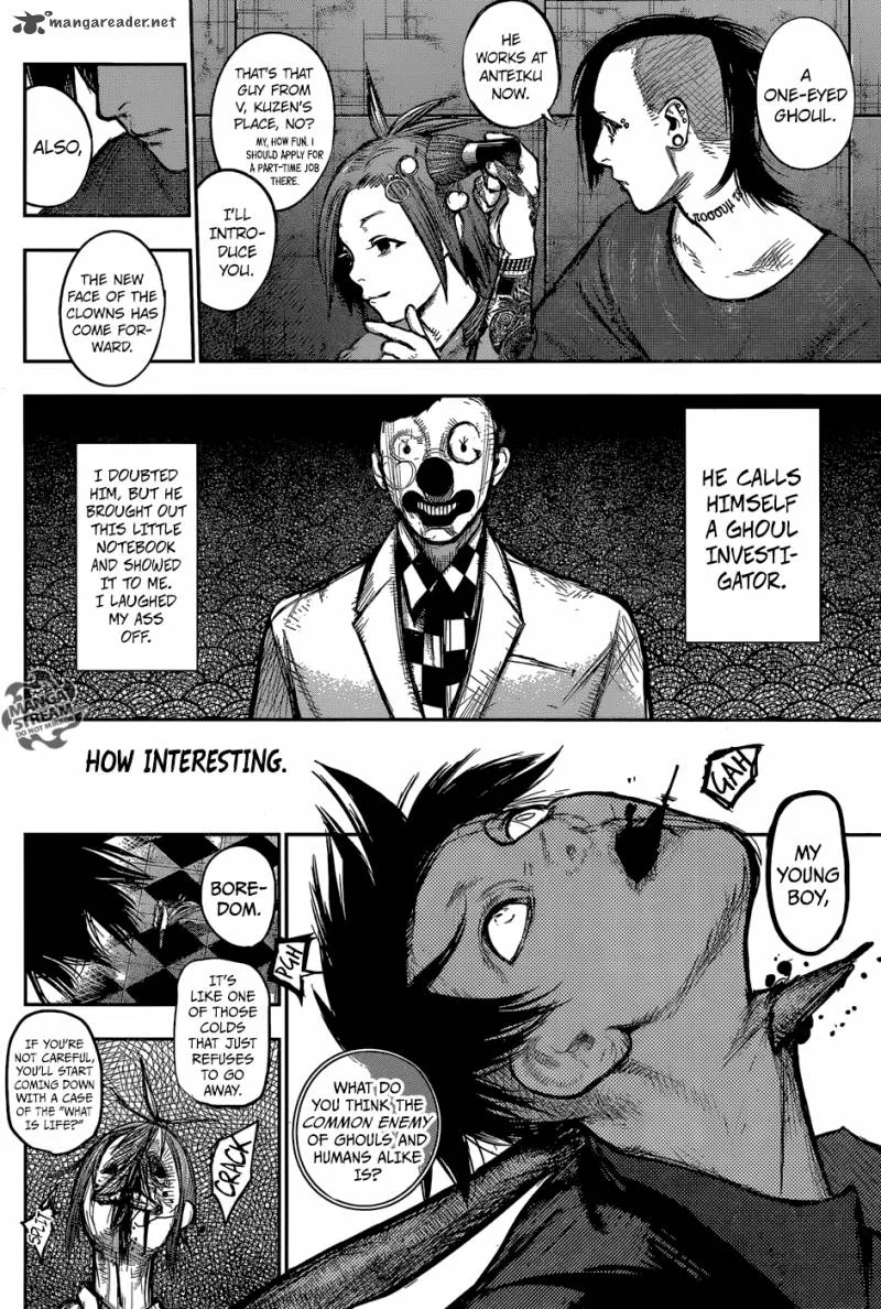 Tokyo Ghoul:re Chapter 135 page 9