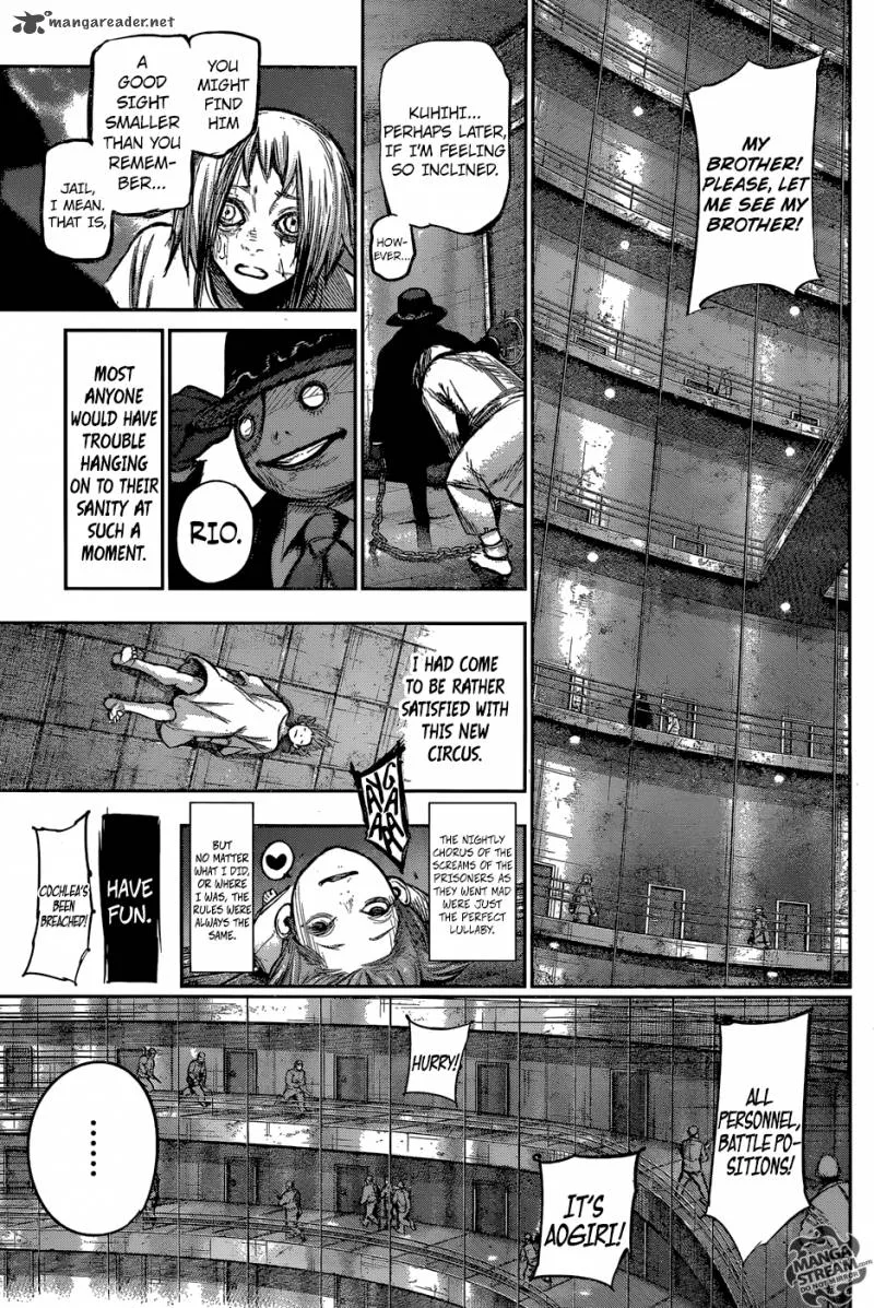 Tokyo Ghoul:re Chapter 135 page 6