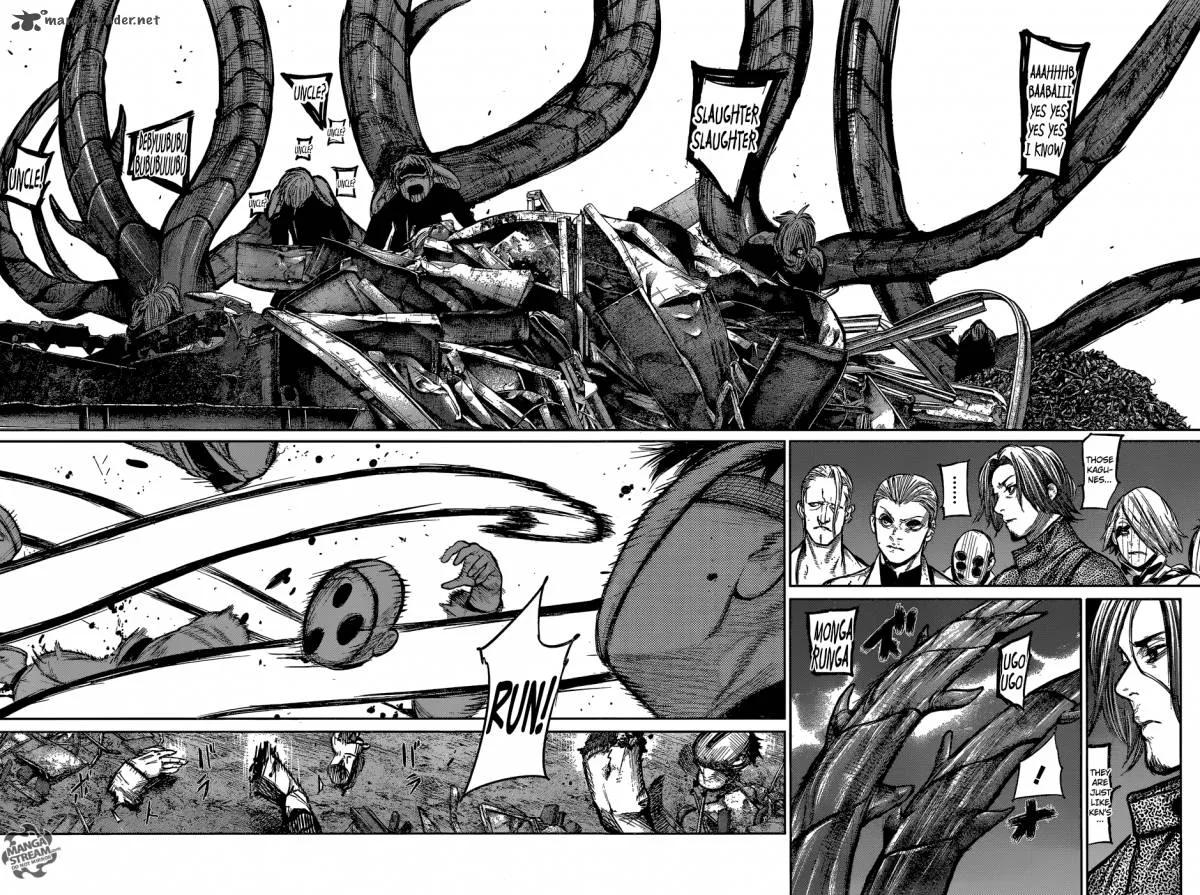 Tokyo Ghoul:re Chapter 135 page 13