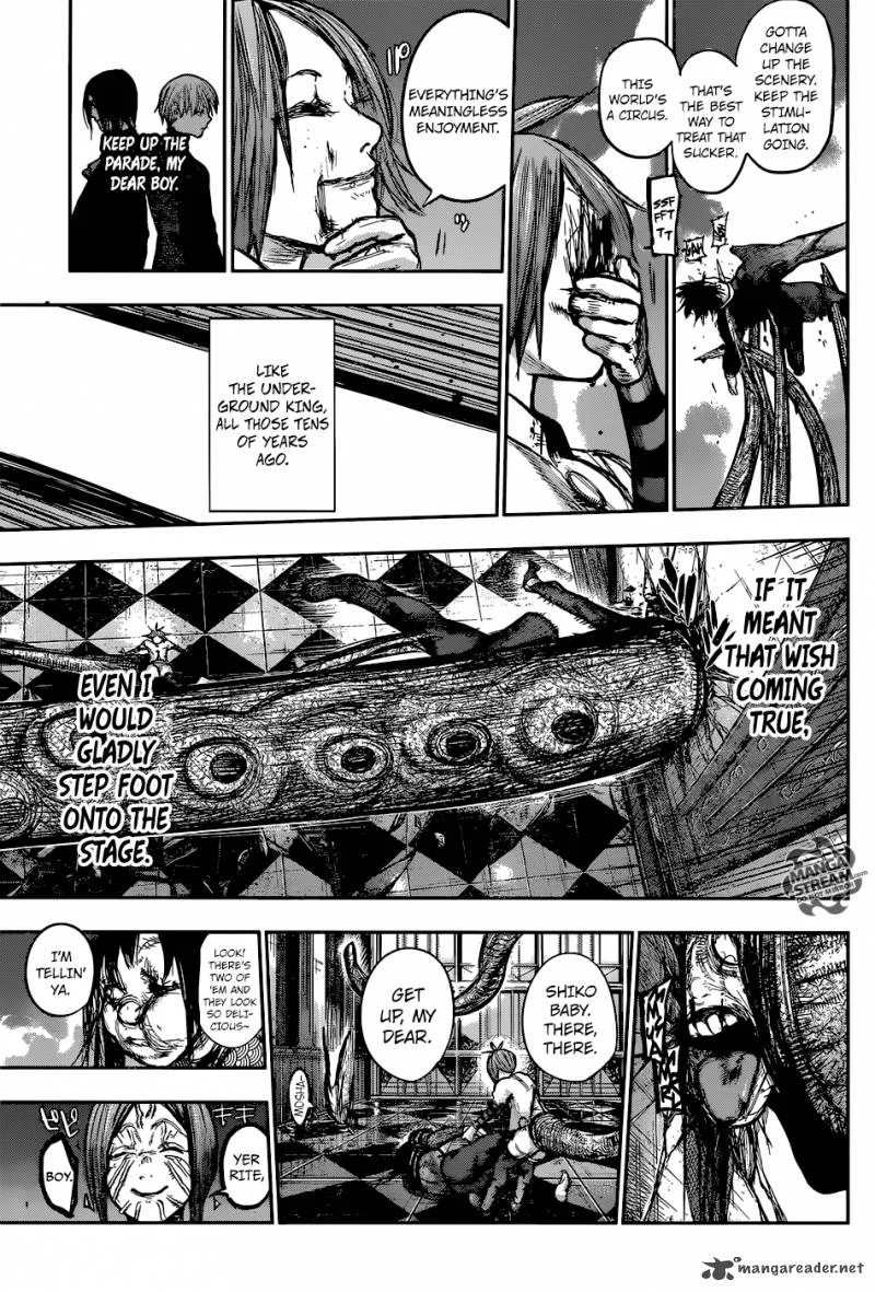 Tokyo Ghoul:re Chapter 135 page 10