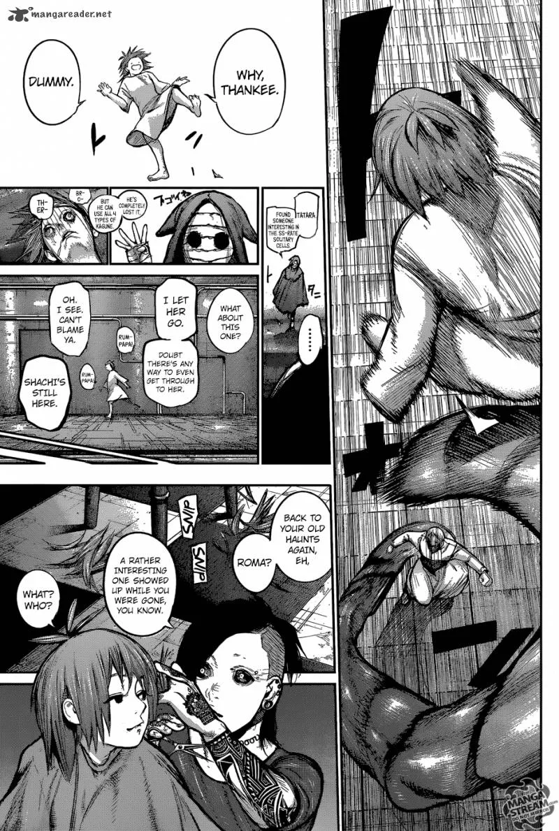 Tokyo Ghoul:re Chapter 135 page 8