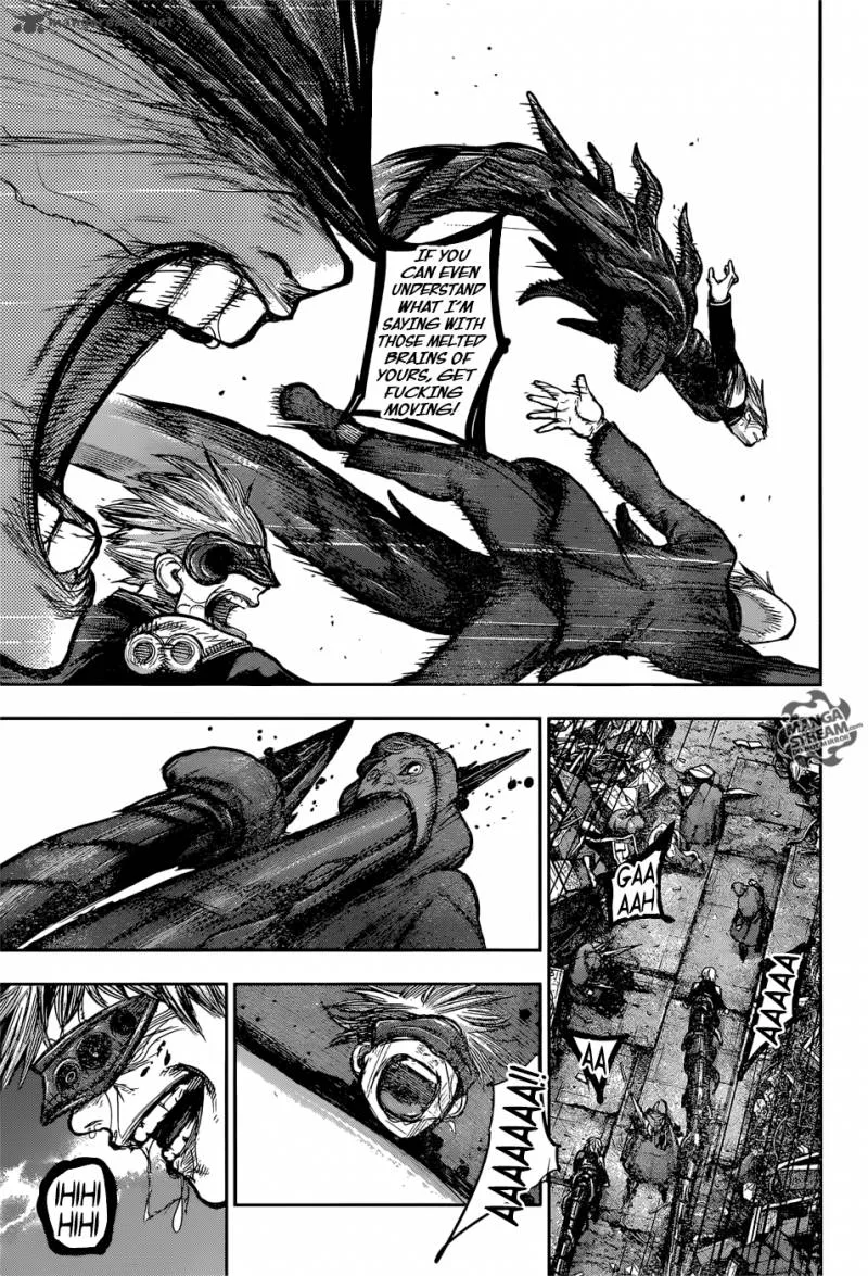 Tokyo Ghoul:re Chapter 135 page 15