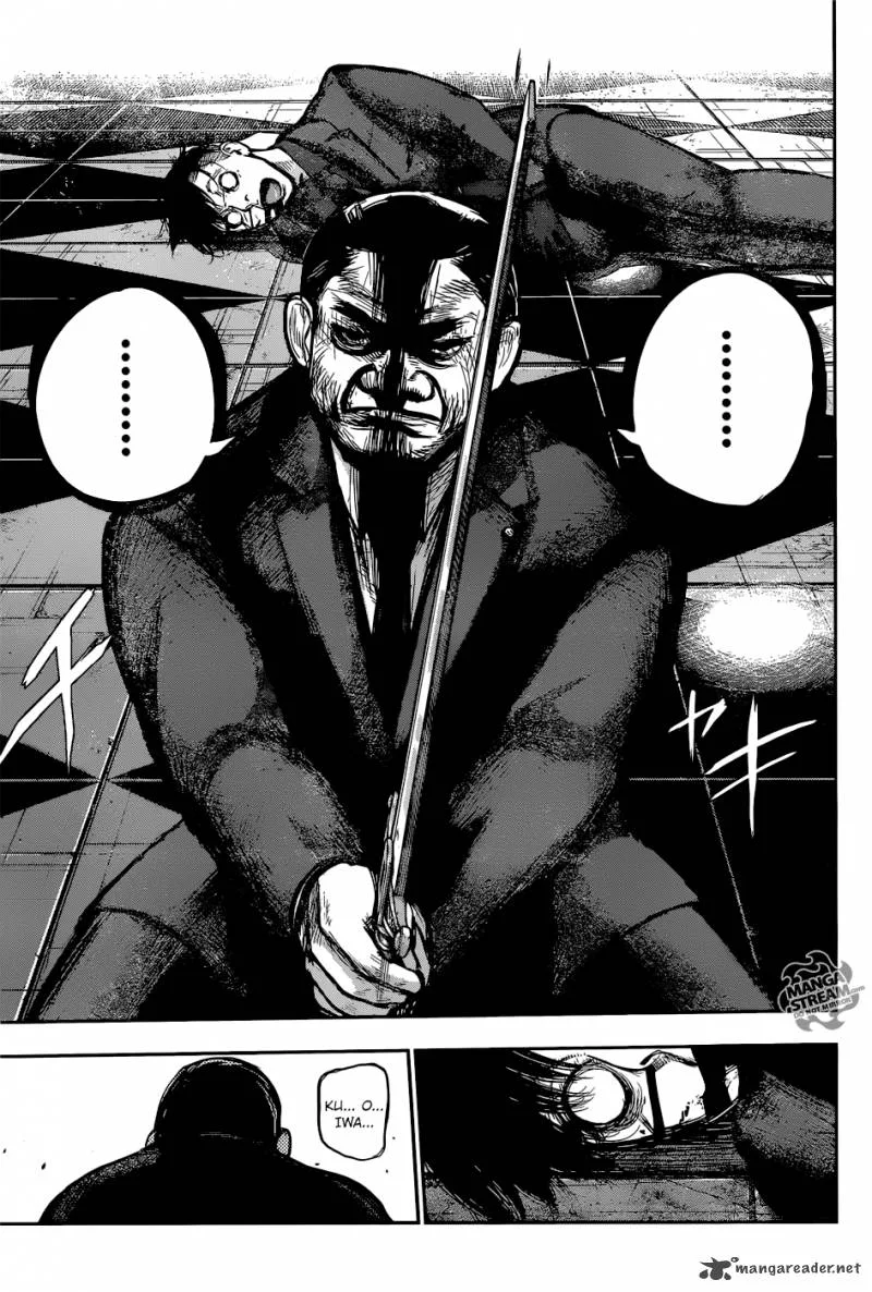Tokyo Ghoul:re Chapter 135 page 12