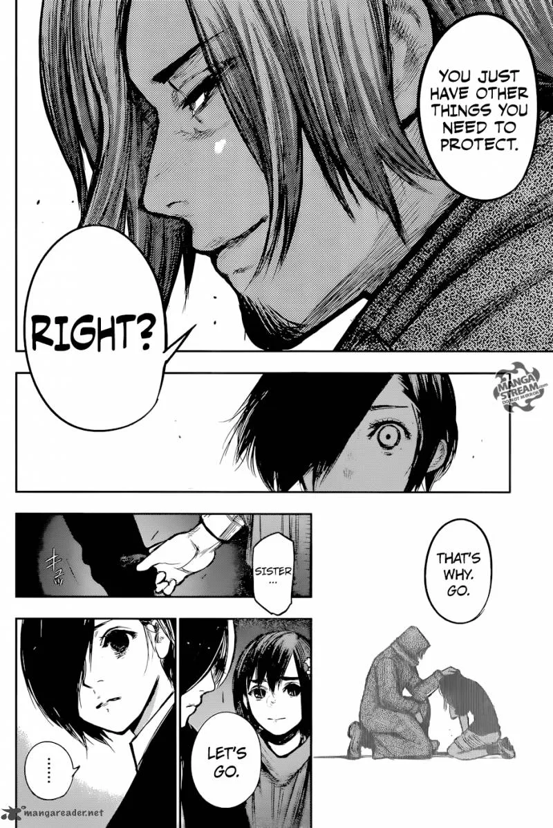 Tokyo Ghoul:re Chapter 135 page 18
