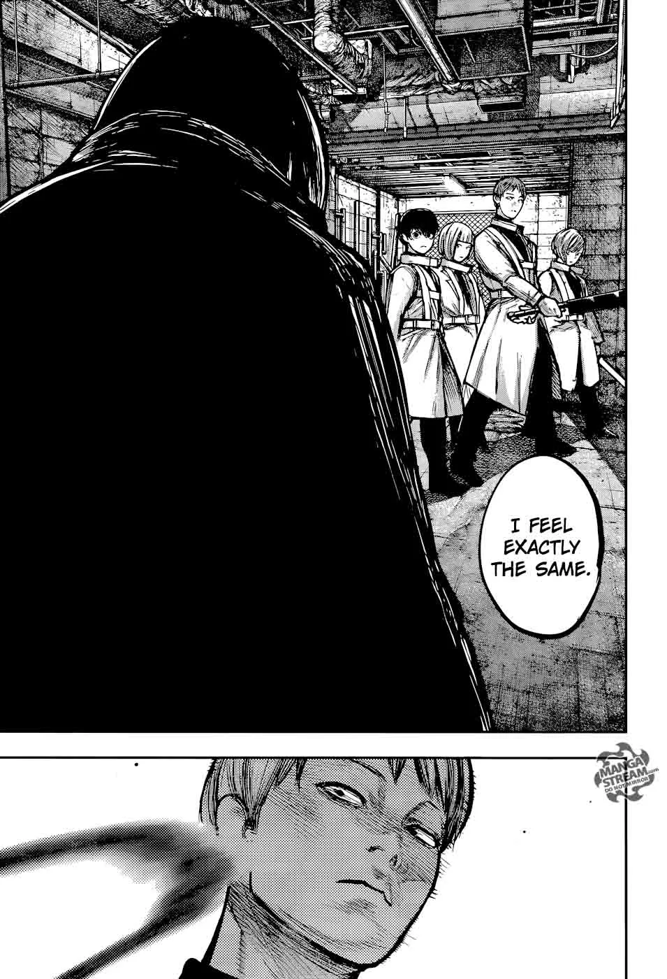 Tokyo Ghoul:re Chapter 136 page 6