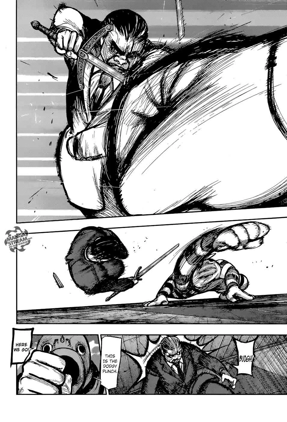 Tokyo Ghoul:re Chapter 136 page 9