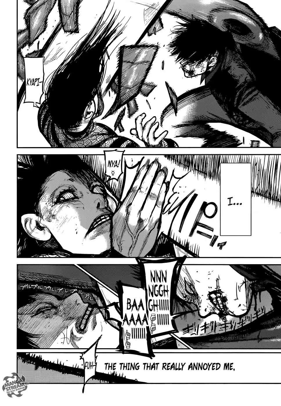 Tokyo Ghoul:re Chapter 136 page 15