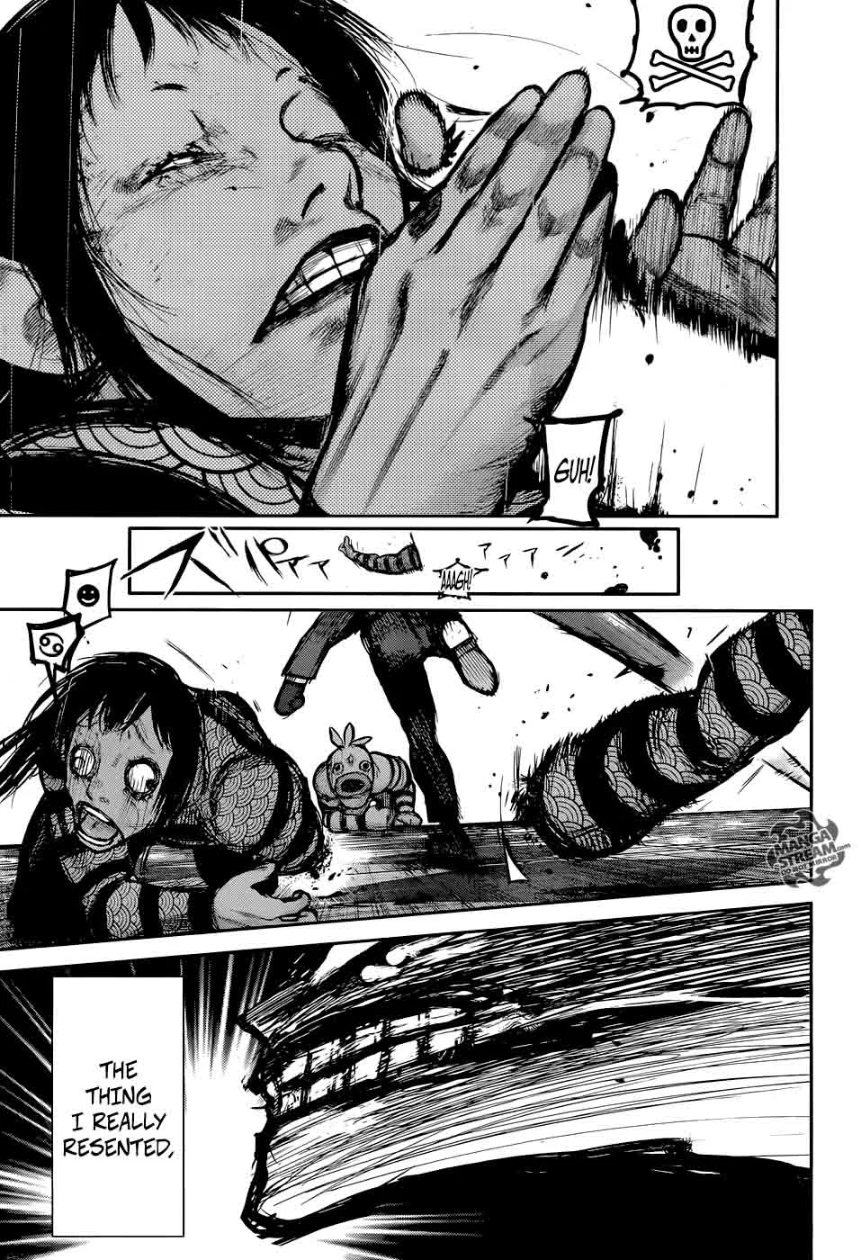 Tokyo Ghoul:re Chapter 136 page 16