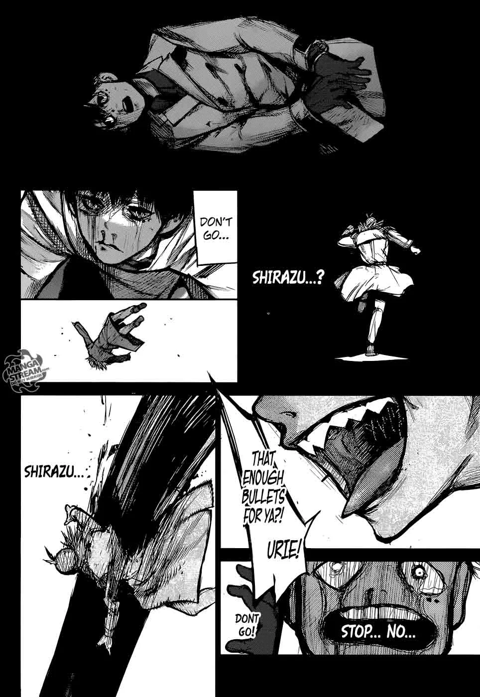 Tokyo Ghoul:re Chapter 136 page 11