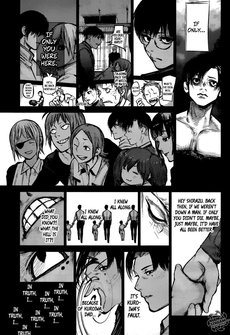 Tokyo Ghoul:re Chapter 136 page 12