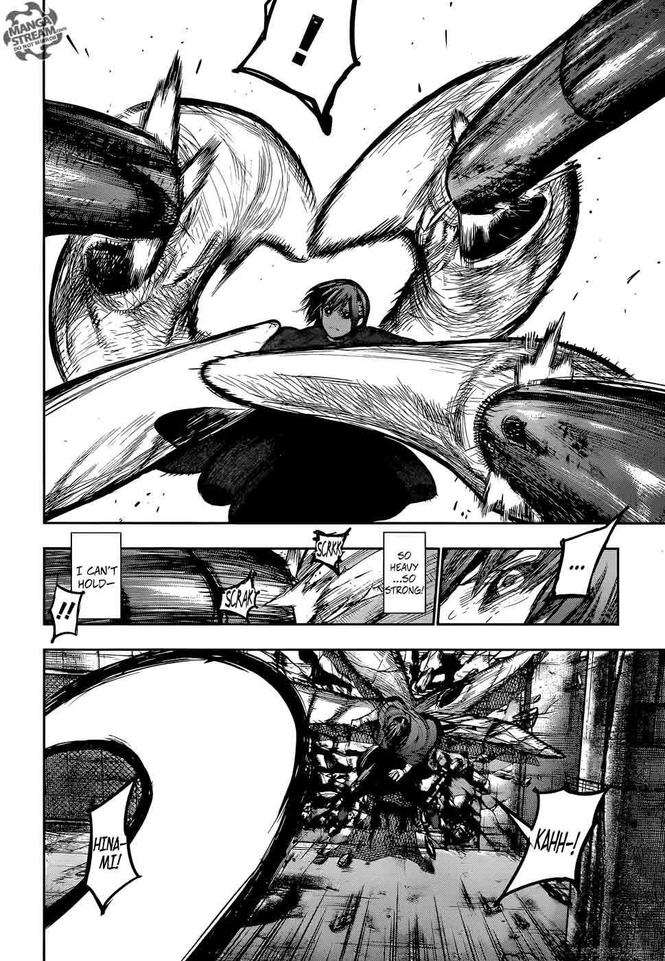 Tokyo Ghoul:re Chapter 136 page 3
