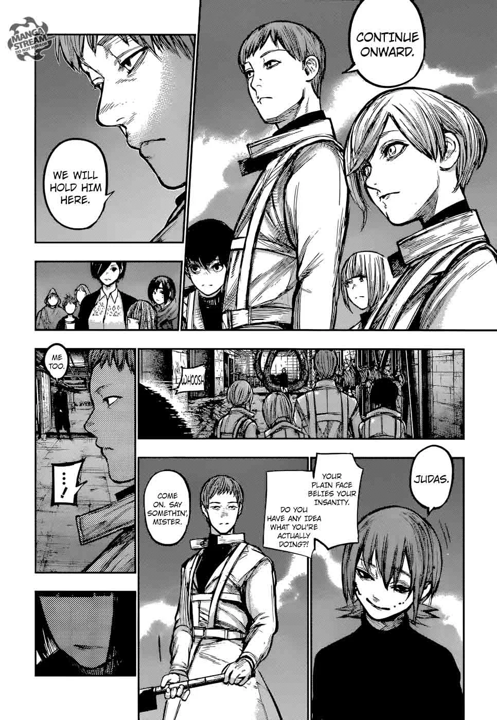 Tokyo Ghoul:re Chapter 136 page 5