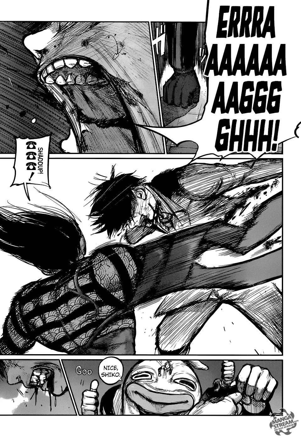 Tokyo Ghoul:re Chapter 136 page 14